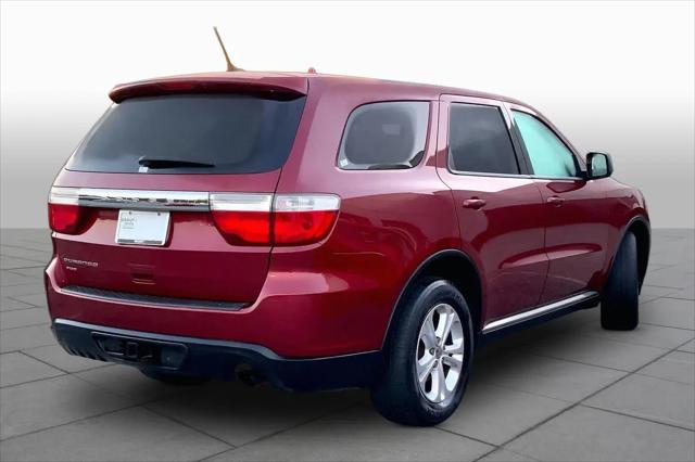 2013 Dodge Durango SXT