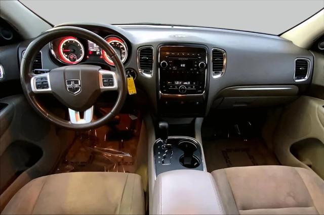 2013 Dodge Durango SXT