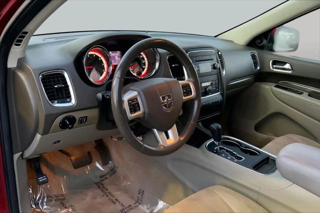 2013 Dodge Durango SXT