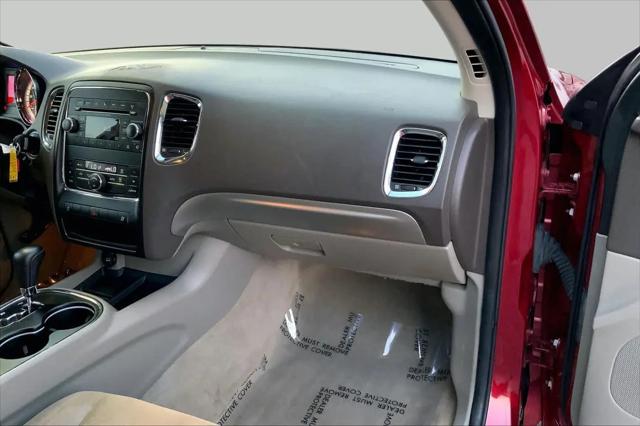 2013 Dodge Durango SXT