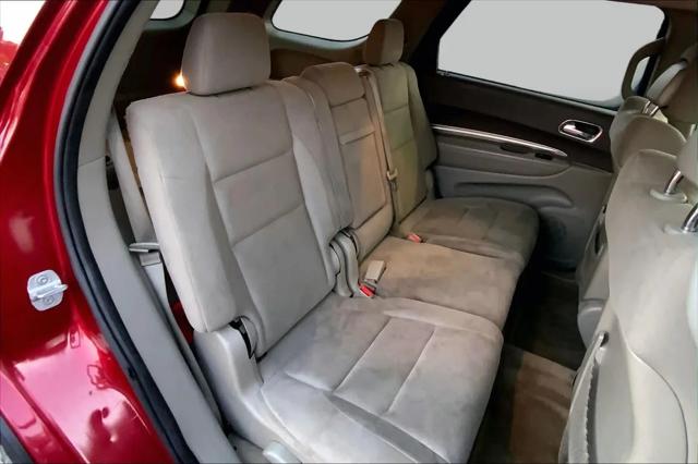 2013 Dodge Durango SXT