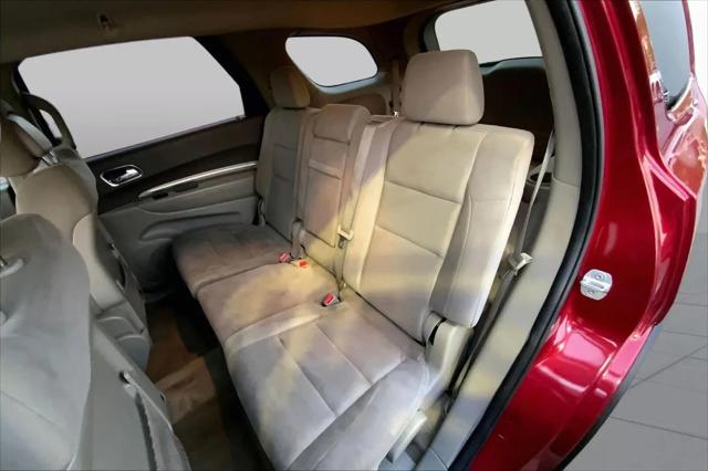 2013 Dodge Durango SXT
