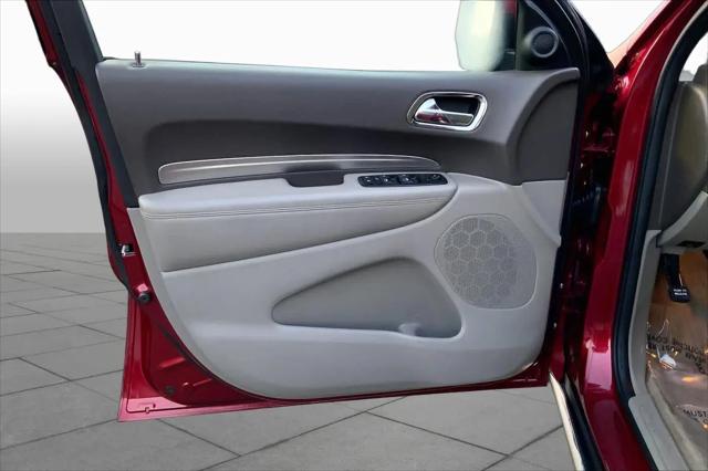 2013 Dodge Durango SXT
