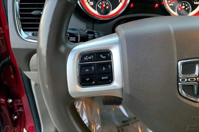 2013 Dodge Durango SXT