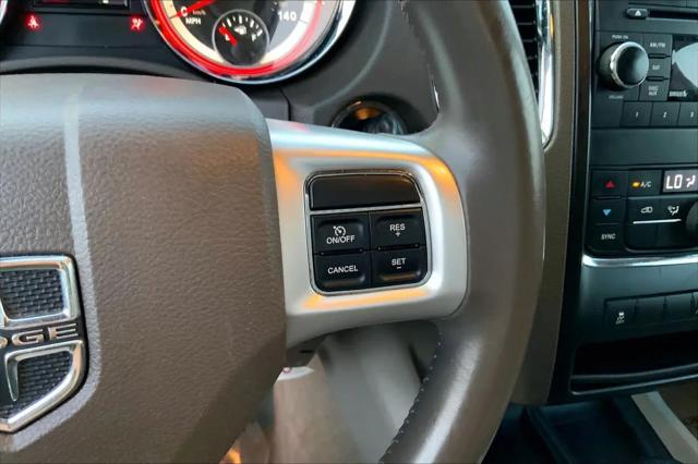 2013 Dodge Durango SXT