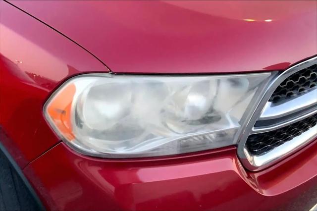 2013 Dodge Durango SXT