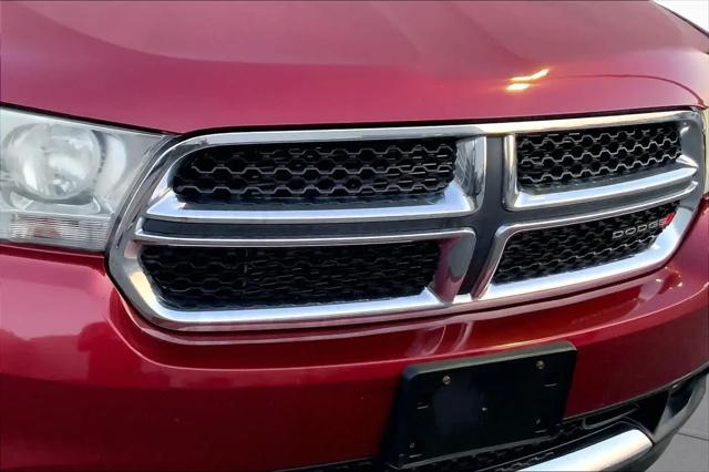 2013 Dodge Durango SXT