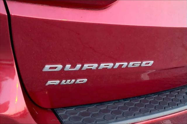 2013 Dodge Durango SXT
