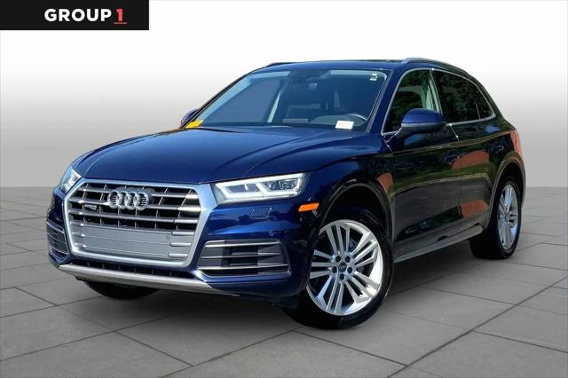 2018 Audi Q5 2.0T Premium for sale in Kennesaw, GA