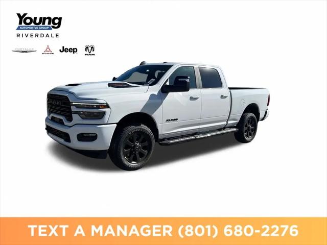 2026 Ram 2500 Laramie Crew Cab 4x4 64 Box for sale in Riverdale, UT