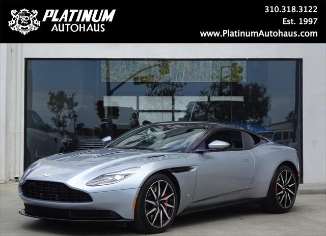 2018 Aston Martin DB11 V12 for sale in Redondo Beach, CO