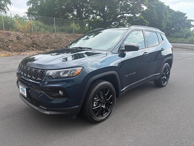 2026 Jeep Compass Latitude Altitude 2026 Jeep Compass Latitude Altitude