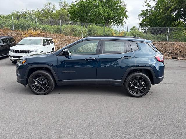2026 Jeep Compass Latitude Altitude 2026 Jeep Compass Latitude Altitude