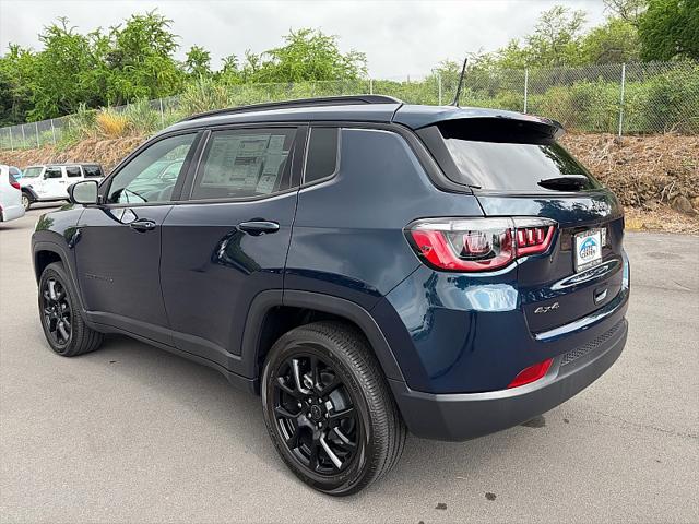 2026 Jeep Compass Latitude Altitude 2026 Jeep Compass Latitude Altitude