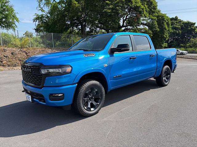 2026 RAM 1500 Big Horn Crew Cab 4x4 57 Box 2026 RAM 1500 Big Horn Crew Cab 4x4 57 Box