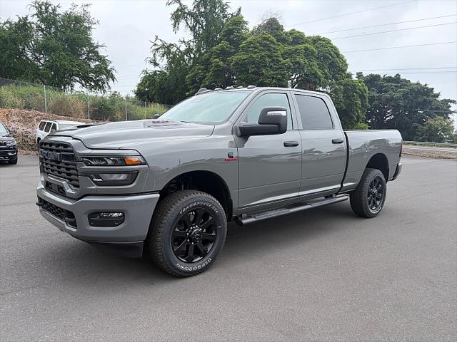 2026 RAM Ram 2500 RAM 2500 BLACK EXPRESS CREW CAB 4X4 64 BOX