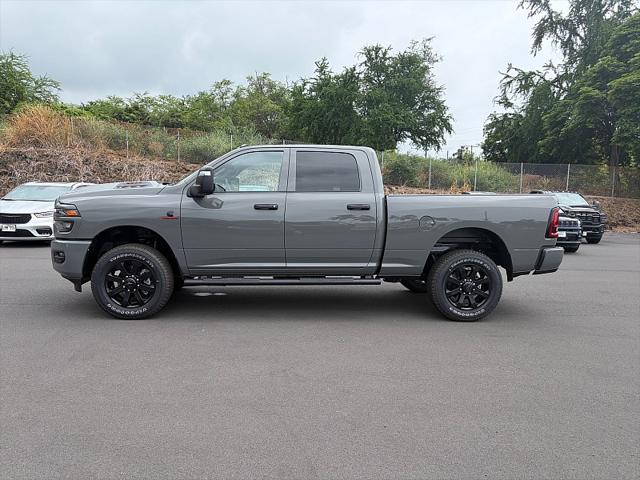 2026 RAM Ram 2500 RAM 2500 BLACK EXPRESS CREW CAB 4X4 64 BOX