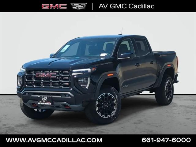 2026 GMC Canyon AT4, 4WD for sale in Palmdale, CA