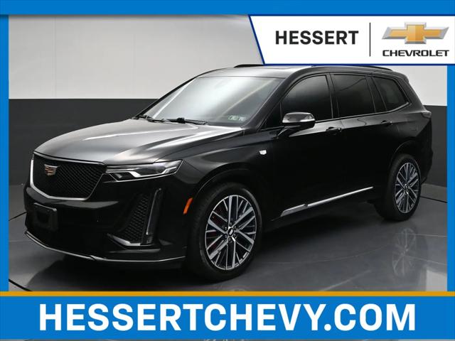 2024 Cadillac XT6 AWD Sport for sale in Philadelphia, PA