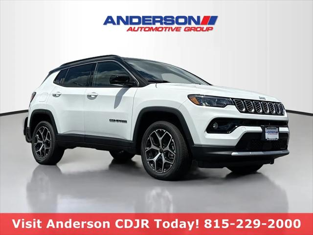 2026 Jeep Compass Limited for sale in Rockford, IL