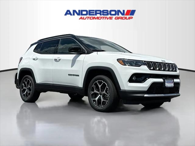 2026 Jeep Compass Limited for sale in Rockford, IL