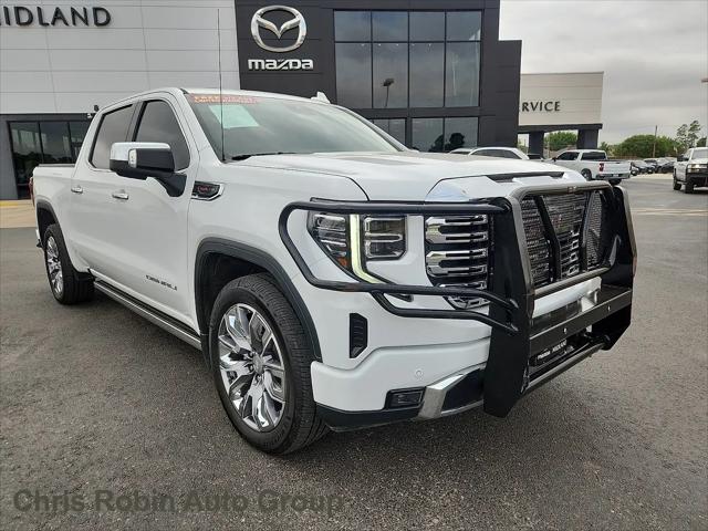 2023 GMC Sierra 1500 4WD Crew Cab Short Box Denali for sale in Midland, TX