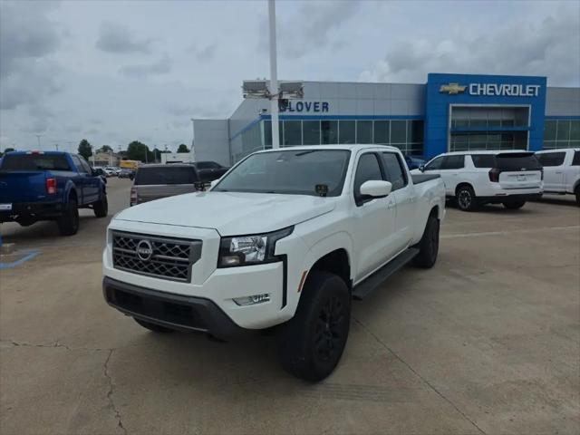 2024 Nissan Frontier Crew Cab Long Bed SV 4x4 for sale in Tulsa, OK