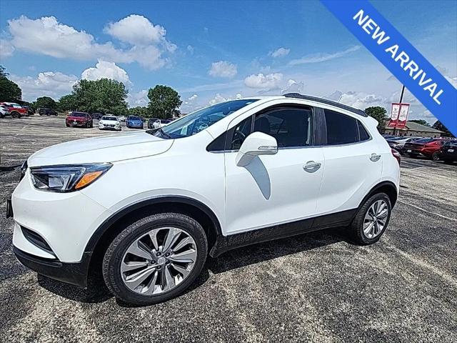 2017 Buick Encore Preferred for sale in Bourbonnais, IL