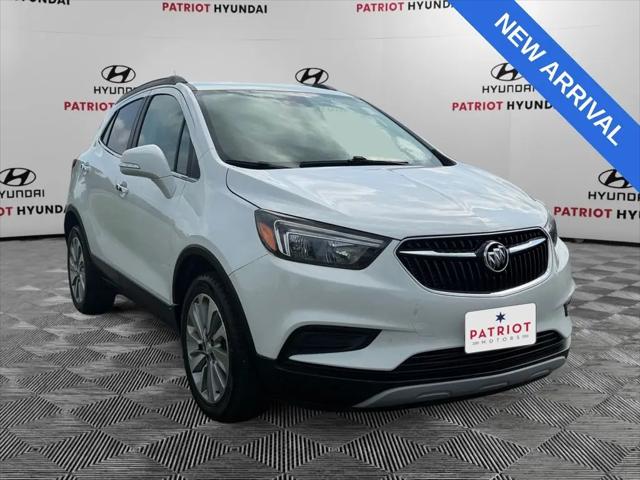 2017 Buick Encore Preferred for sale in Bourbonnais, IL