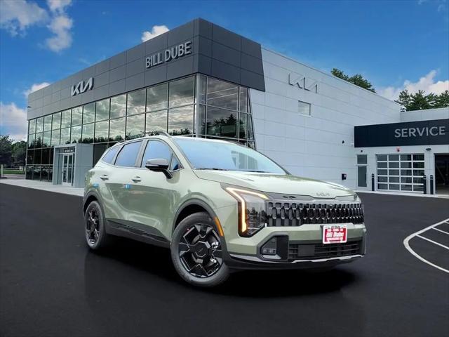 2026 Kia Sportage Plug-In Hybrid X-Line Prestige for sale in Somersworth, NH