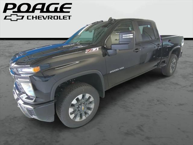 2026 Chevrolet Silverado 2500HD Crew Cab, Standard Bed, WT, 4WD for sale in Wentzville, MO