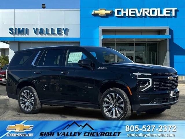 2026 Chevrolet Tahoe 4WD High Country for sale in Simi Valley, CA