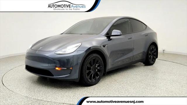2023 Tesla Model Y Long Range Dual Motor All-Wheel Drive for sale in Sewell, NJ