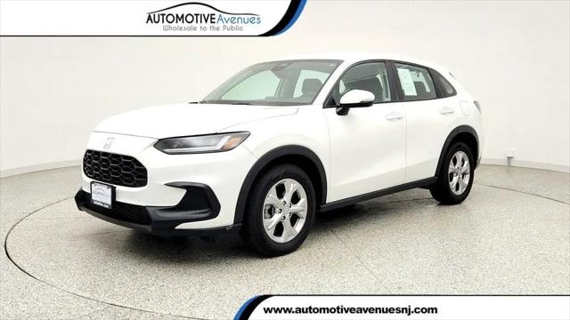 2023 Honda HR-V AWD LX for sale in Sewell, NJ
