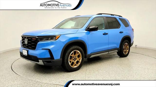 2024 Honda Pilot TrailSport for sale in Sewell, NJ