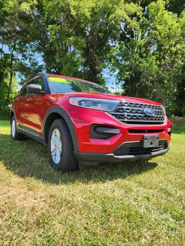 2020 Ford Explorer XLT for sale in Greenwich, NY