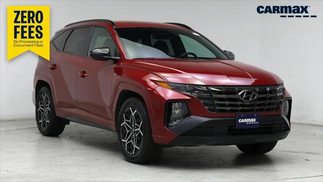 2022 Hyundai Tucson N Line for sale in Marysville, WA