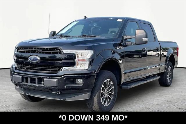 2018 Ford F-150 LARIAT for sale in Merrillville, IN