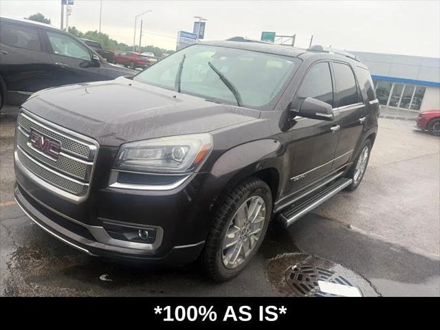 2014 GMC Acadia Denali for sale in Merrillville, IN
