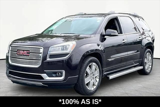 2014 GMC Acadia Denali for sale in Merrillville, IN