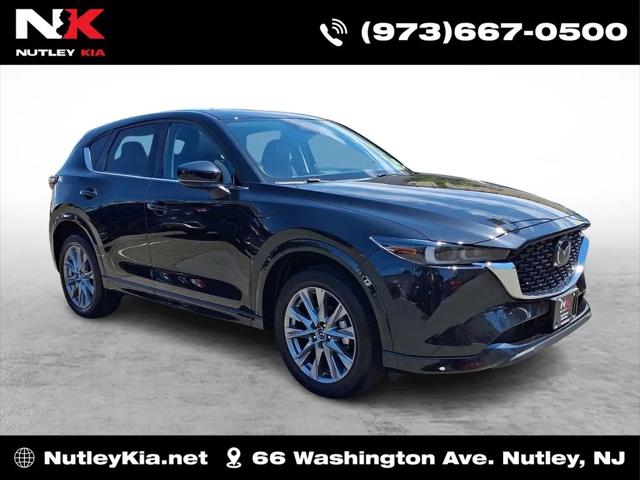 2024 Mazda CX-5 2.5 S Premium for sale in Nutley, NJ