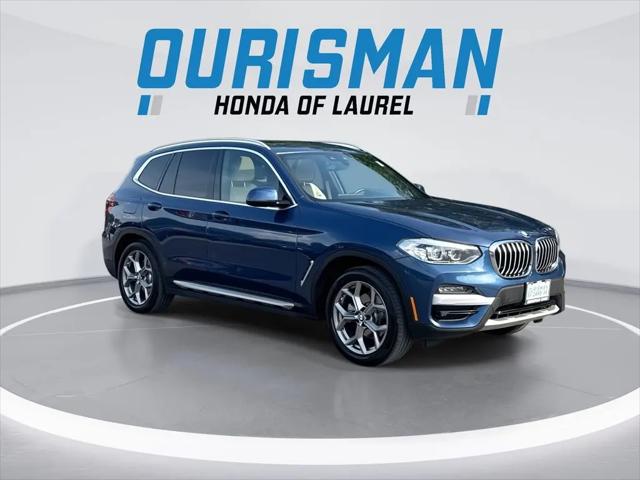 2021 BMW X3 xDrive30i