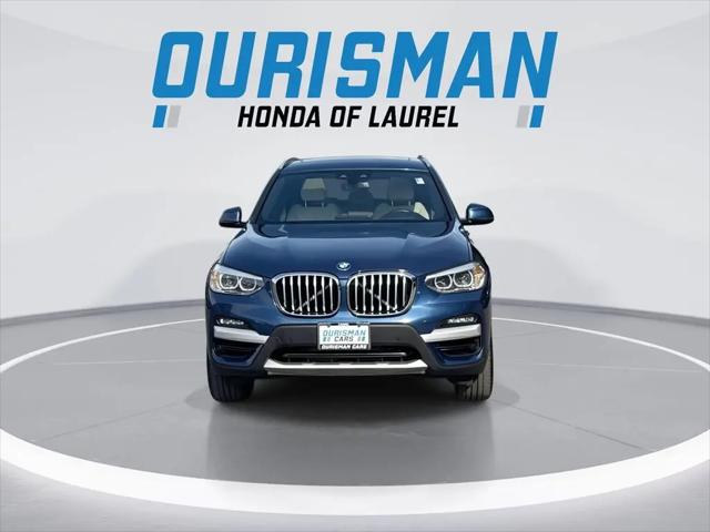 2021 BMW X3 xDrive30i