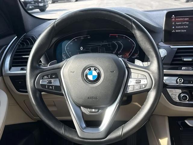 2021 BMW X3 xDrive30i