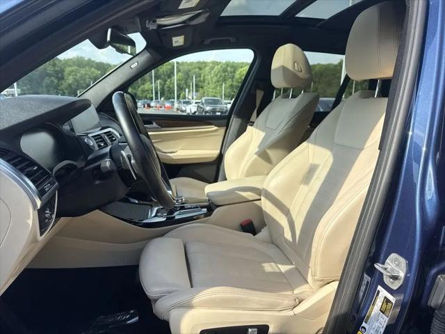 2021 BMW X3 xDrive30i