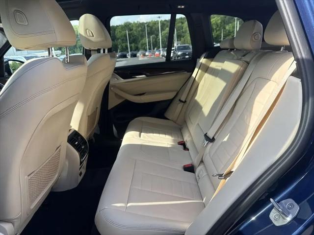 2021 BMW X3 xDrive30i