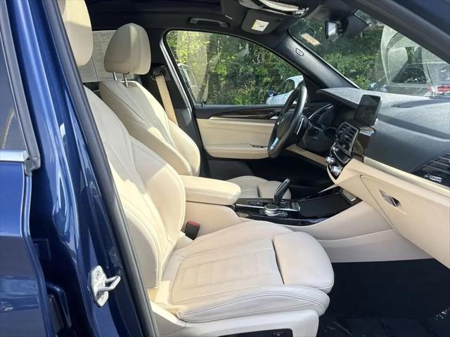 2021 BMW X3 xDrive30i