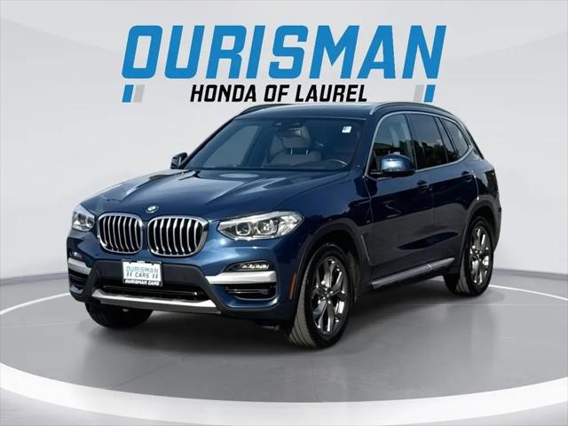 2021 BMW X3 xDrive30i for sale in Laurel, MD