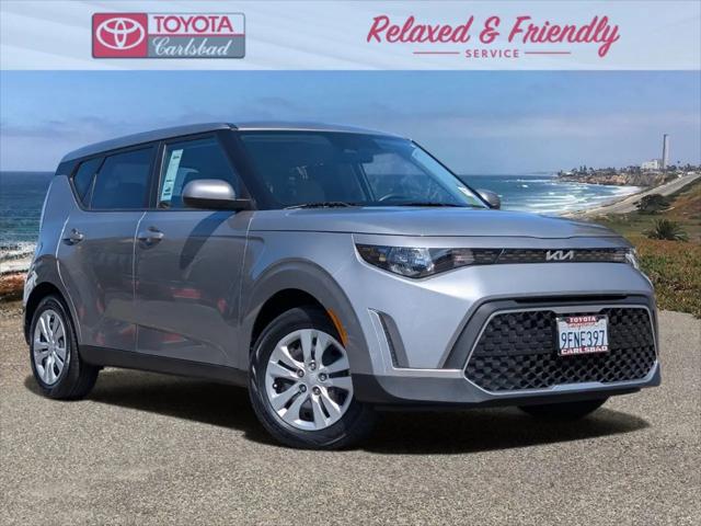 2023 Kia Soul LX for sale in Carlsbad, CA