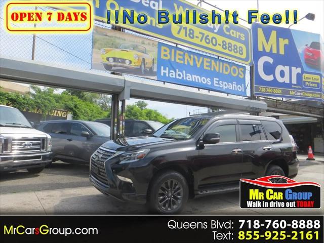 2020 Lexus GX 460 Premium for sale in Elmhurst, NY